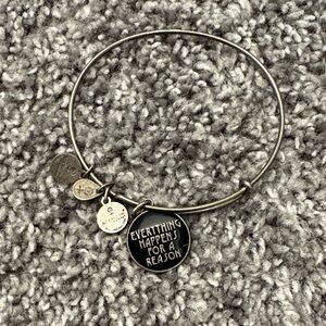 Alex and Ani Everything Happens for a Reason Bangle